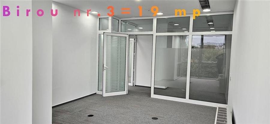 Inchirieri spatii de birouri - pasaj Baneasa de la 132 mp - 22