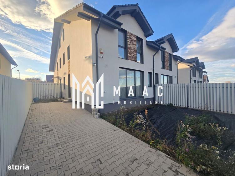 Cvaduplex 4 camere 145 mp teren Calea Cisnadiei - 10