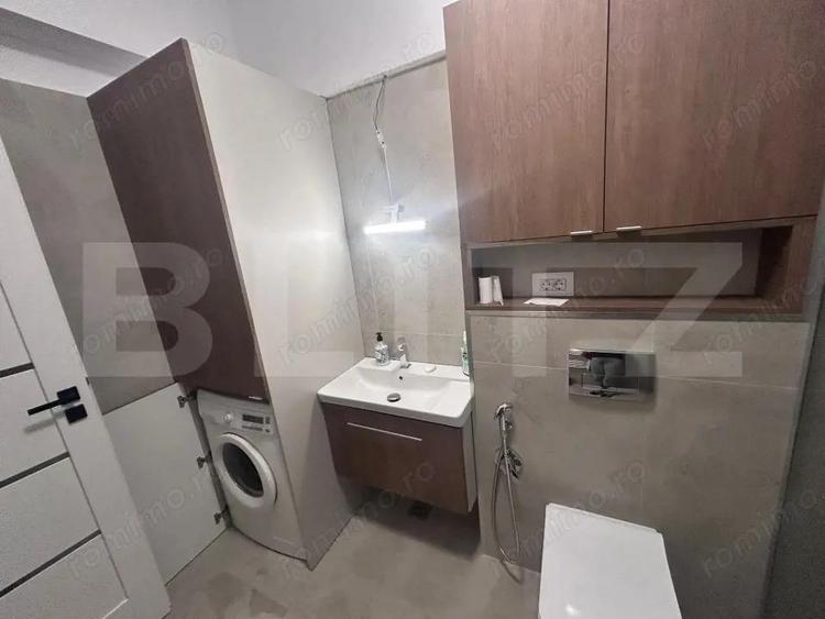 Apartament cu 2 camere, prima inchiriere, bloc nou, Brazda lui Novac - 5