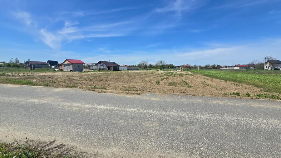 Teren 500 mp Dărăști Ilfov | Lângă pădure și râul Argeș | Deschidere 27 ml - 5