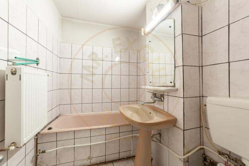 Apartament 2 camere, decomandat, etaj 1, Gavana - 7