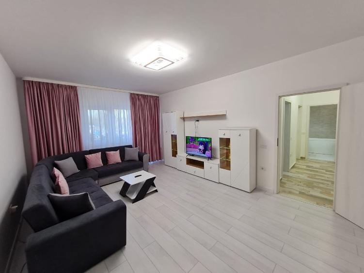 Inchiriez apart.2 camere cu loc de parcare vizibil din balcon - 1