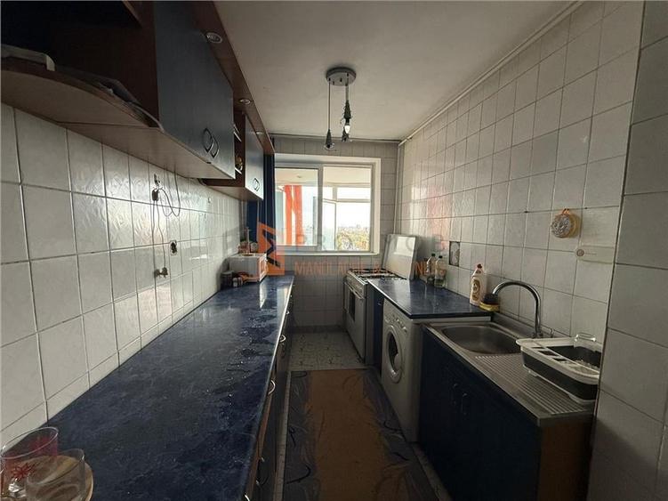 Apartament 3 camere cf  1 decomandat zona Micro 14 - 2