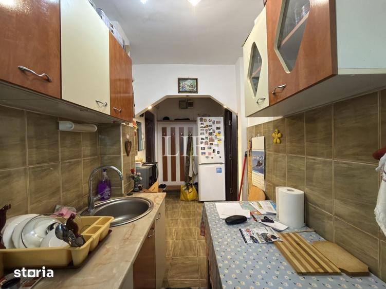 Apartament de 2 camere, 37mp, Zona Florilor - Astra - 6