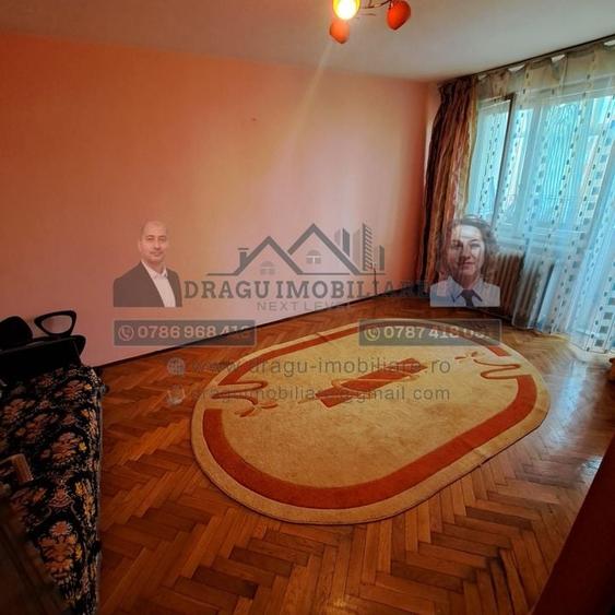 Apartament 3 camere/ Etajul 2 Bloc Turn/Bloc in reabilitare termica - 8