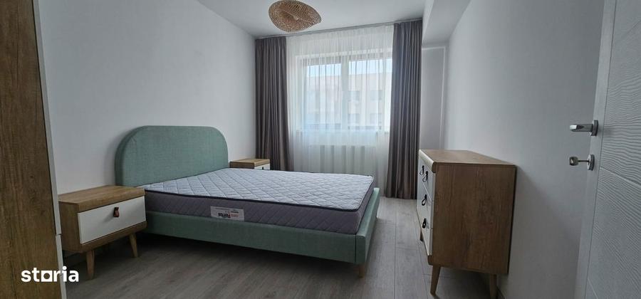 CHIRIE-Apartament modern 3 camere Complex HILS Brauner,Theodor Pallady - 11