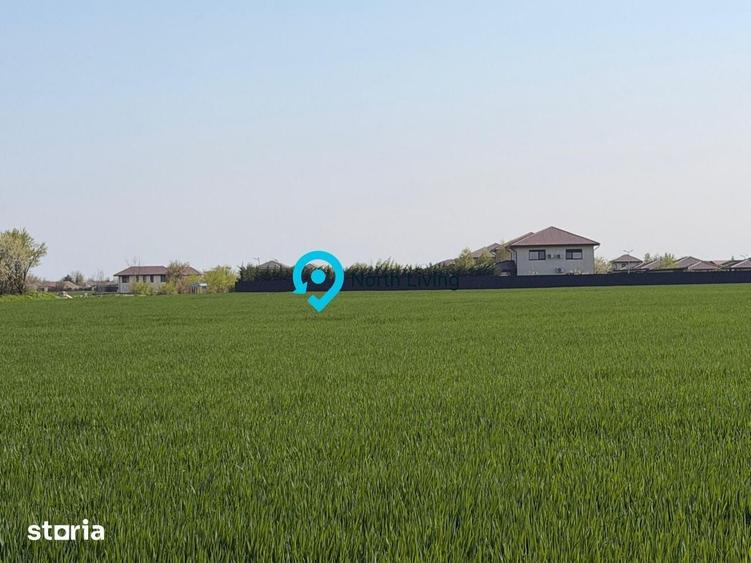 Teren 10.000 mp | Certificat de Urbanism | Ideal Ansamblu Reziden?ial - 2