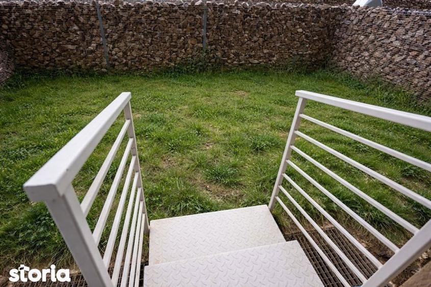 Apartament cu gradina de inchiriat - 4