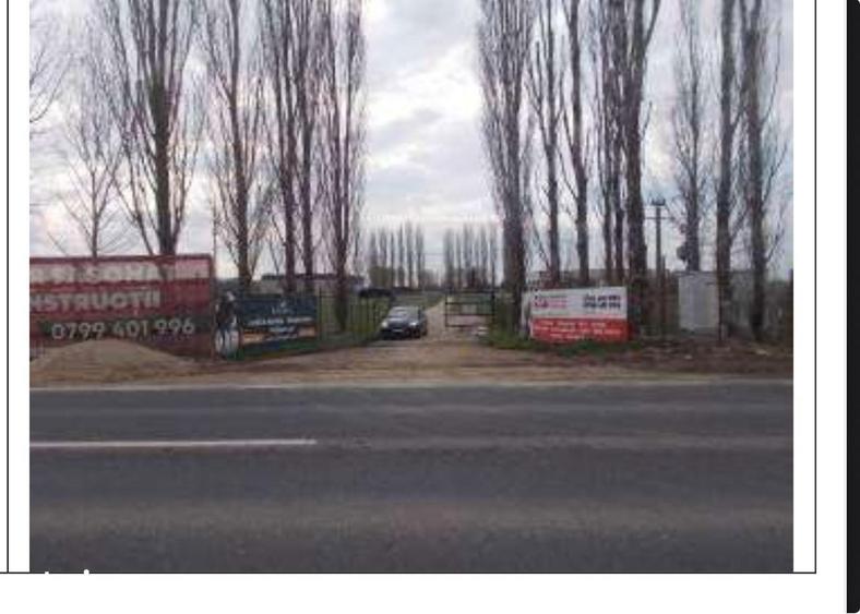 HUB Logistic intermodal 9,1 ha acces direct la DN 59/E70 JEBEL ,Timis - 8