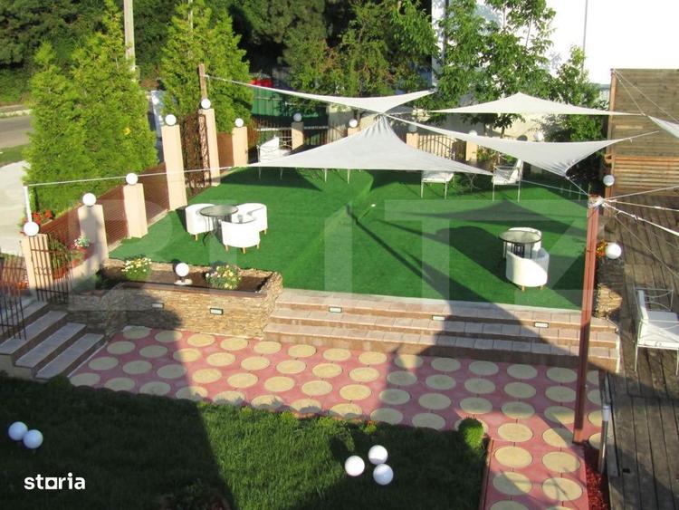 Centru Comercial, 293 mp, Aleea Manastirea Dealu - 4