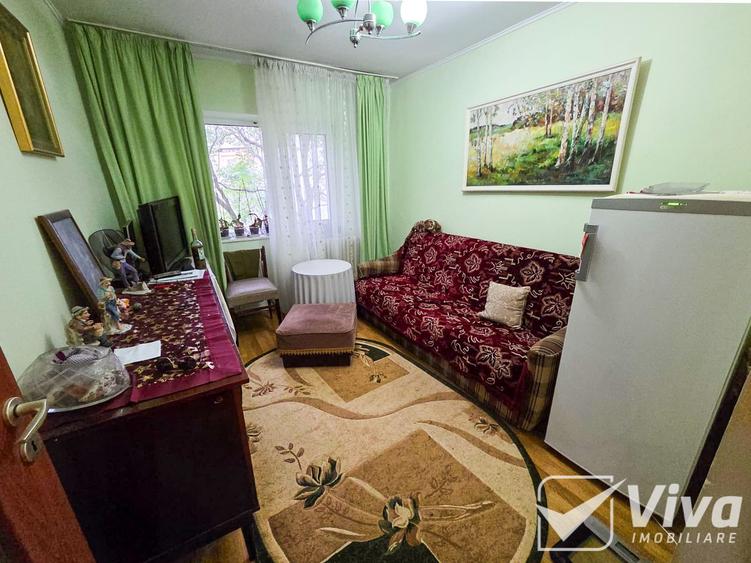 Nicolina- LIDL  Str. Carpați – Ap 3CD  70Mp  etaj  3/4 - 4