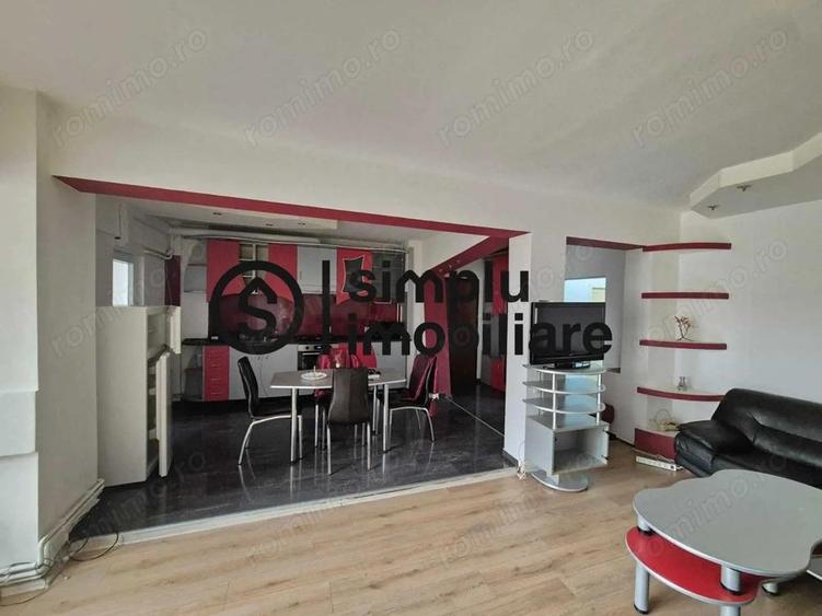 3 camere, 2 bai, Universitate - 600 Euro - 2