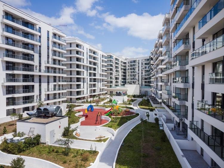 Studio dublu în complexul rezidențial Tomis Park - Faza a II-a - 1