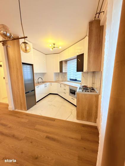 Apartament cu 2 camere în Central
