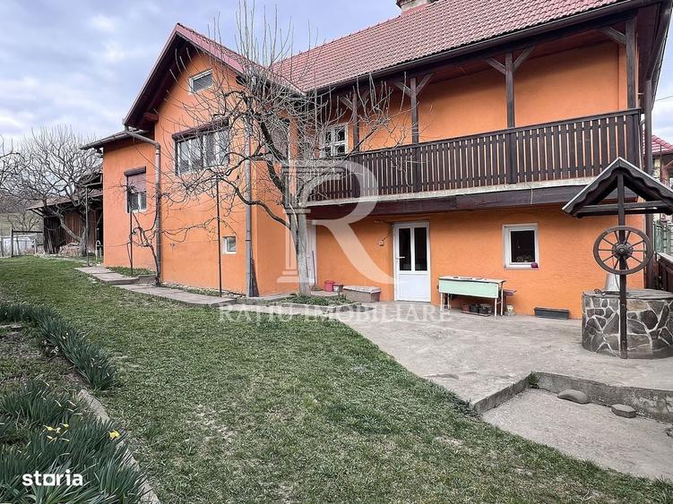 Proprietate rurala de vanzare | 1500 mp teren | Cobatesti | Harghita - 19