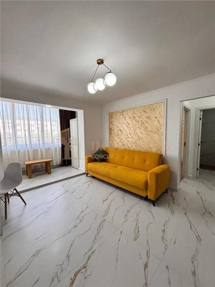 Apartament cu 2 camere în Decebal