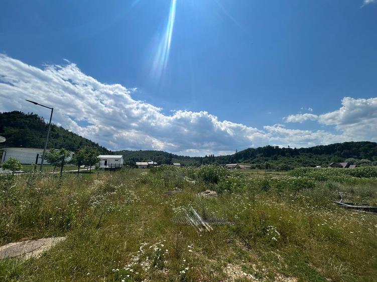 Teren intravilan de vânzare – 1000 mp – Cristian, județul Brașov - 7