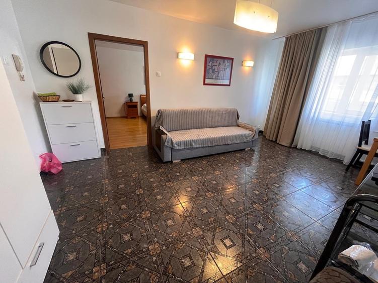 Inchiriere 2 camere Dorobanti • 60 mp • renovat • balcon lung • aer conditi - 11