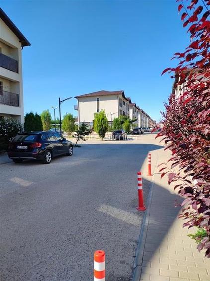 Apartament 1 camera cu parcare capat CUG - Lunca Cetatuii Apartament 1 camera cu parcare capat CUG - Lunca Cetatuii