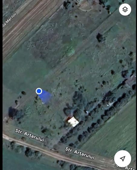 Vand teren / doua parcele - 3