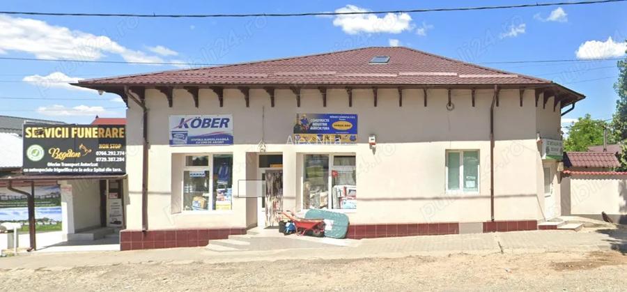 Inchiriere spa?iu comercial central, Cazane?ti, Ialomi?a