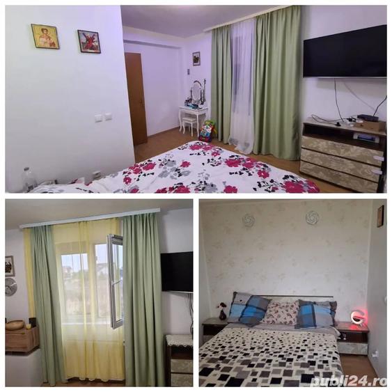 Casa 4 camere de vanzare cartierul Roua - 4