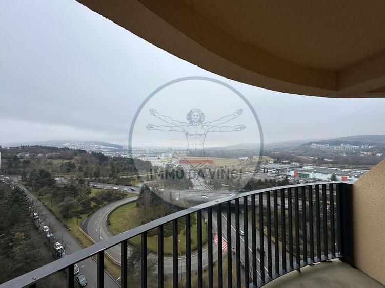 Apartamente West City Tower - Cluj-Napoca - 5