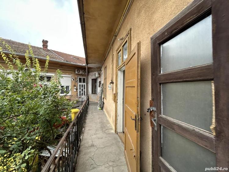 Vand apart.1 Piata Catedralei,st.58 mp. parter inalt+ pivnita - 8