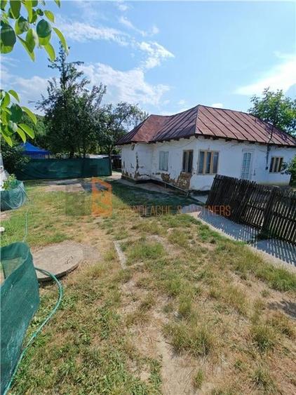 EXCLUSIVITATE! Casa batraneasca cu teren zona Magura - 1