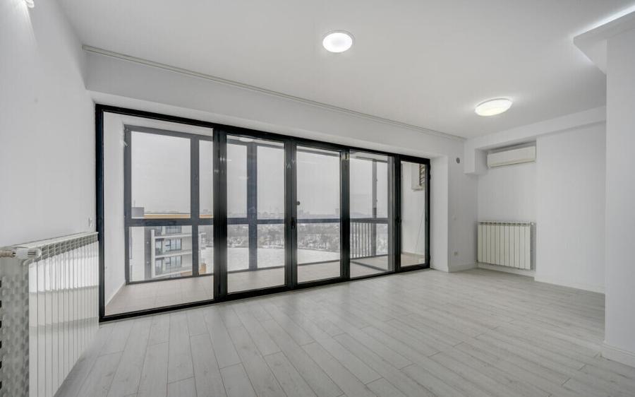 4 Camere 120 mp - Vedere Parc Plumbuita - Poseidon - 4