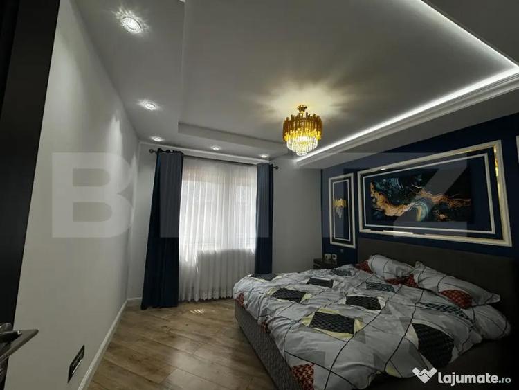 Apartament 4 camere, 90 mp, zona liceului Economic - 10
