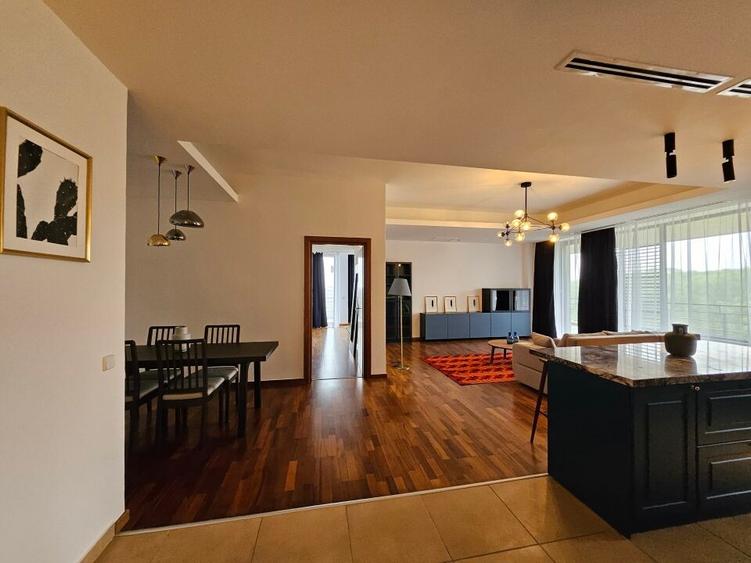 VANZARE 3 CAMERE COMPLEX LIZIERA - VEDERE PADUREA BANEASA! - 6