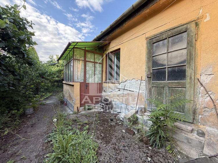 Casa individuala din caramida, 712mp teren, zona Traian - 10