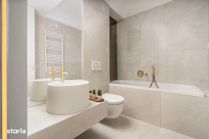 Studio Complet Mobilat & Utilat Cortina North | Investitie ideala - 6