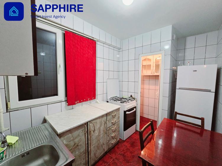 Apartament 2 camere metrou Eroii Revoluției, loc de parcare, bloc reabilitat - 7