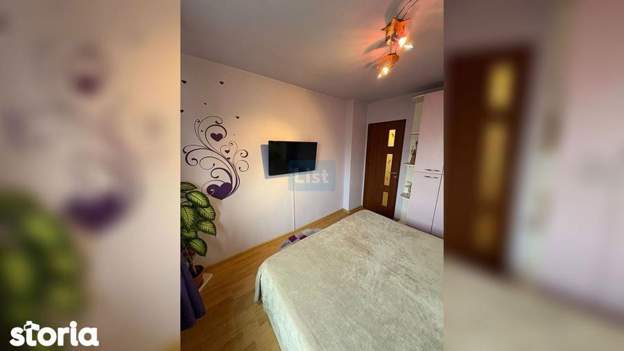 0% Comision | Apartament decomandat cu 3 camere Intre Lacuri | - 2