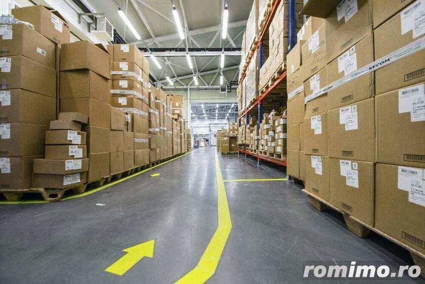 Spatiu depozitare si birouri Tunari - 3