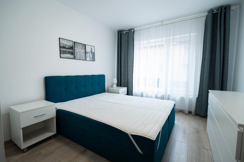 Apartament cu 2 camere I Mobilat și utilat I Grădină + Garaj Str. Transilvaniei - 10