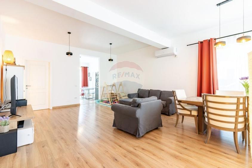 Casă / Vilă parter de vanzare in Balotesti, toate utilitatile - 5