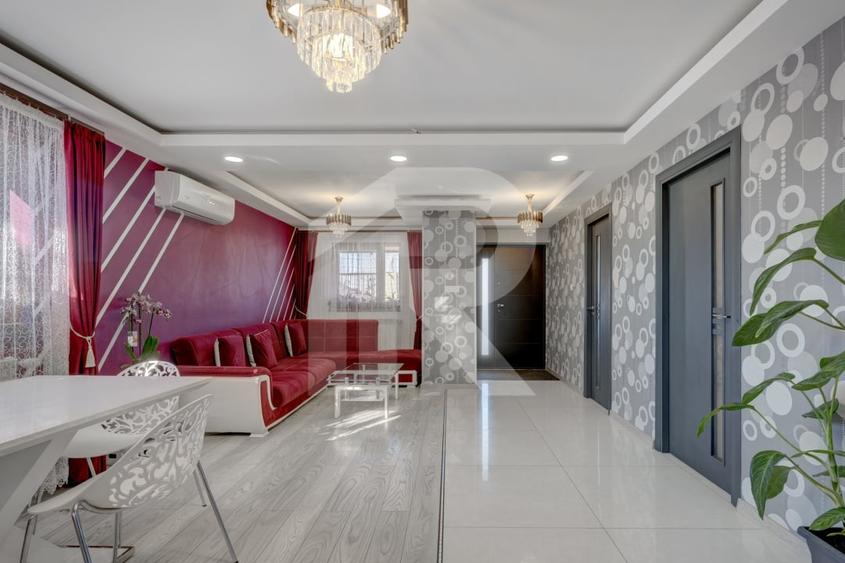 BERCENI – MACULUI, CASA 112 MP UTILI, LOT 320 MP! - 2