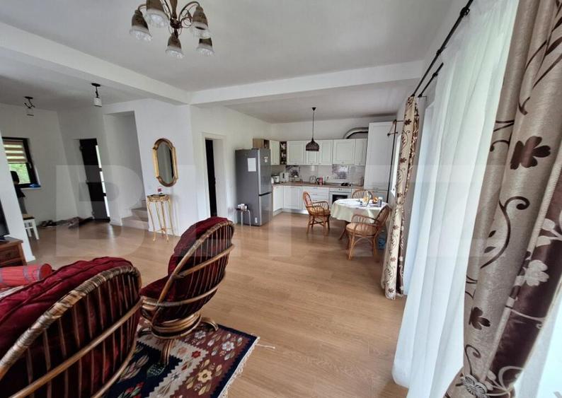 Duplex 4 camere, 100 mp, 217 teren, zona Sinandrei - 8