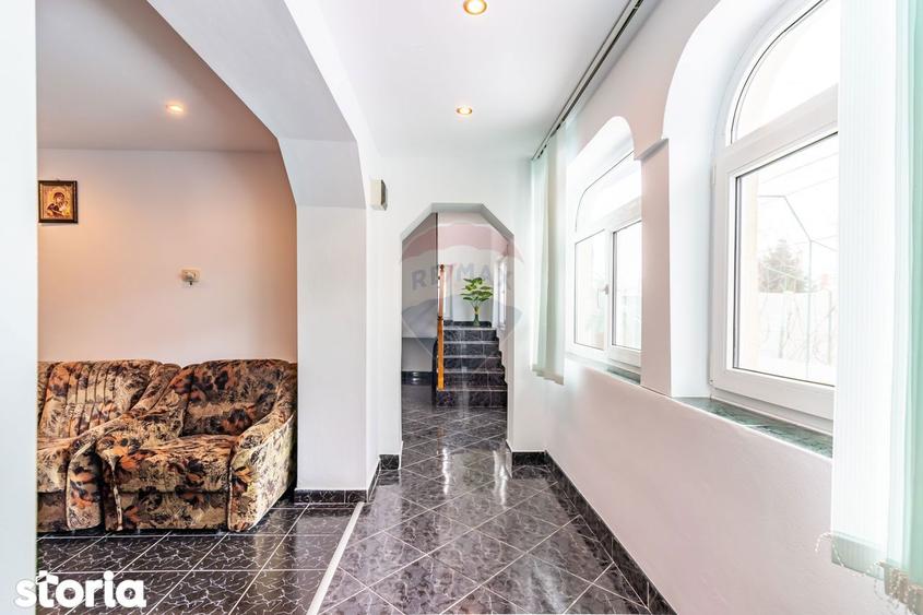 Casa / Vila de vanzare Picior de Munte, Dambovita - 13