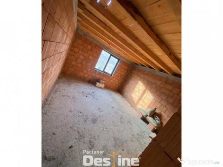 Casa Ciritei 180mp 80.000 500mp Teren - 2