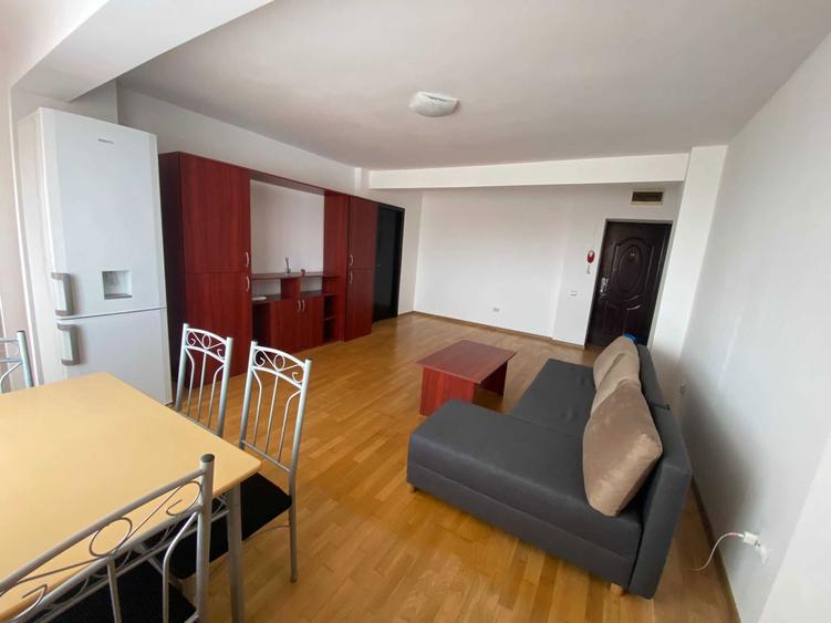 Inchiriez apartament 2 camere Constanta, strada Baba Novac, bloc BN1 - 5