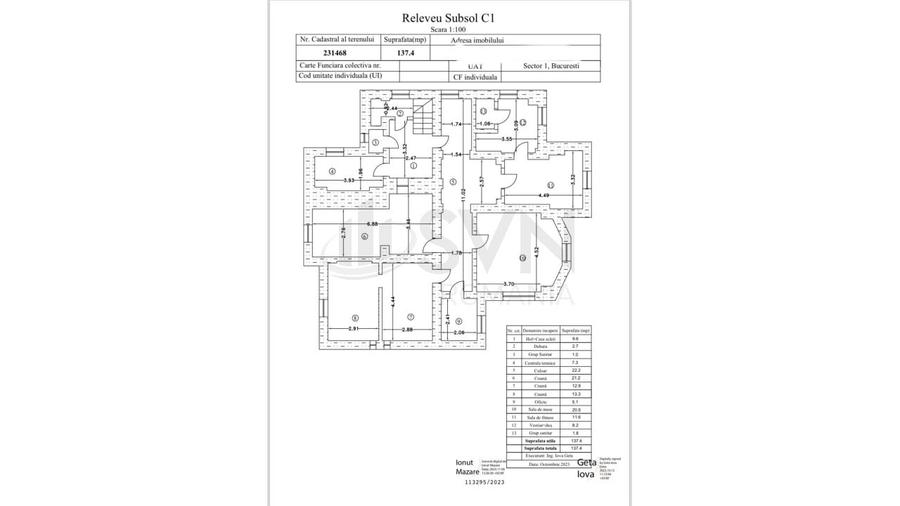 REV2004517 Vila Exclusivista I Monument Istoric I Dorobanti - 22