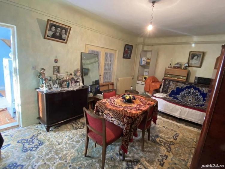 Industriiilor, Casa5 cam+ teren 268 mp - 6