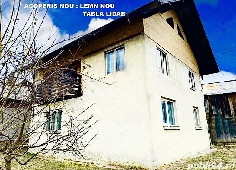 Vand Casa - Gura Humorului - 5 Camere - Zona Linistita - 500mp - 4