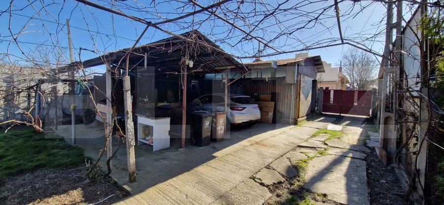 Casa cu teren generos de 872 mp, zona linistita - Craiova, Romanesti - 9