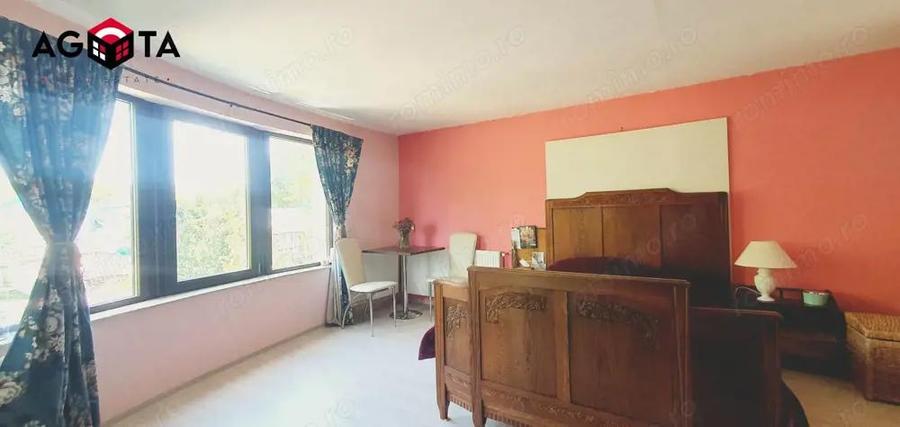 Vand casa nou cu gradina amenajata in Luna de Sus, com. Floresti! - 25