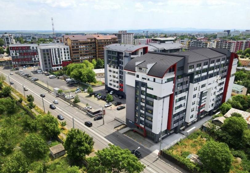 Inchiriez ap 2 camere central park - 1